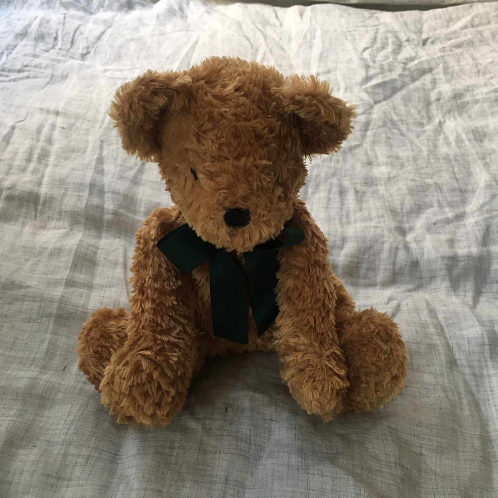 Teddy bear 🧸